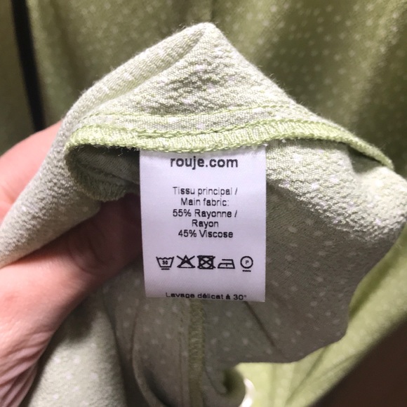 Rouje Mathilde Dress - Picture 4 of 4